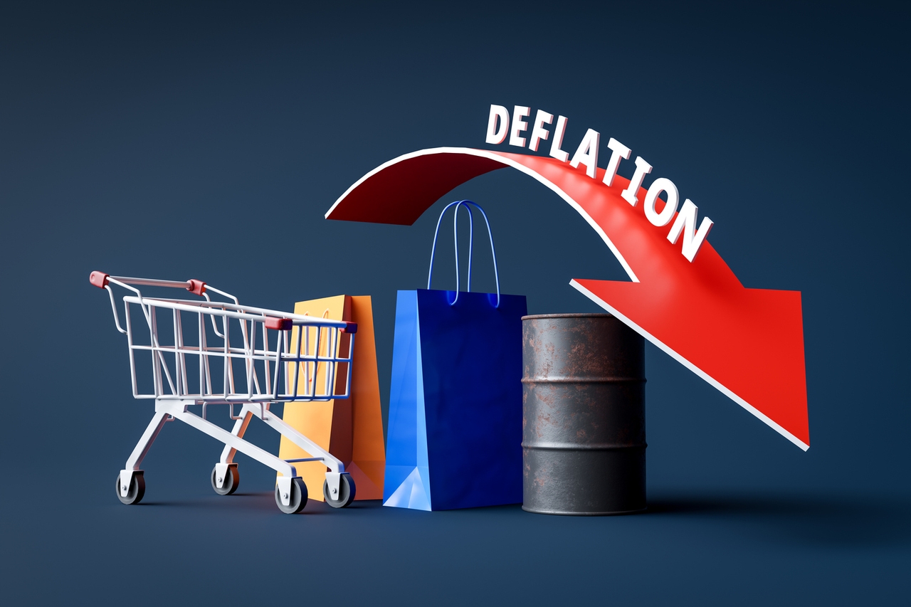 The Coming Deflationary Boom | Seeking Alpha