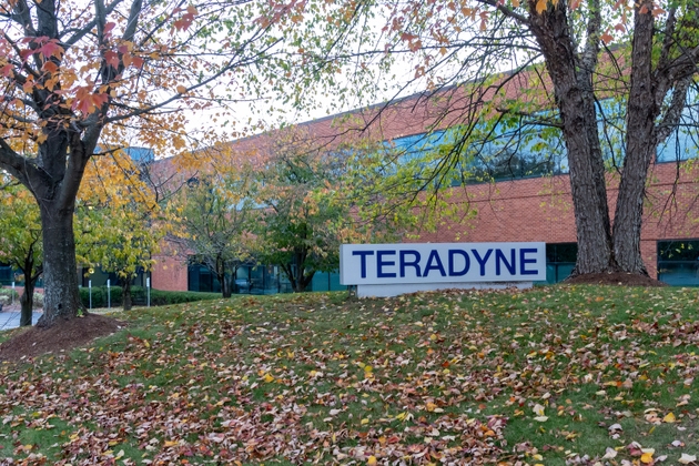 Teradyne wins $139.9M U.S. Air Force contract for test station kits update