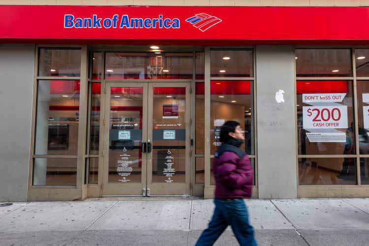 Bank Of America 4th Quarter Earnings Miss Wall Street Estimates