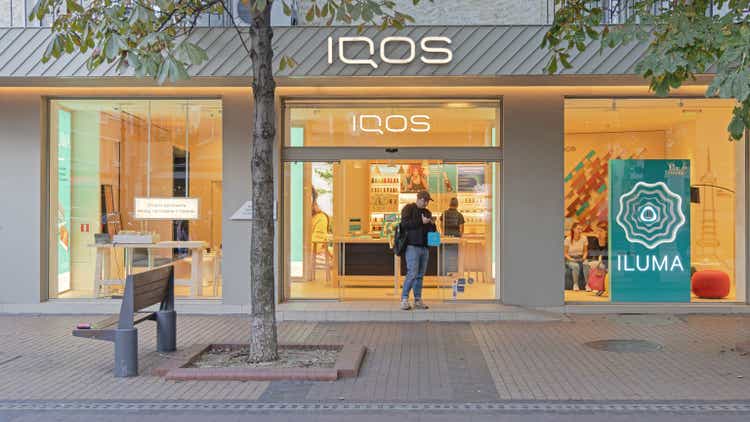 Iqos Shop Bulgaria