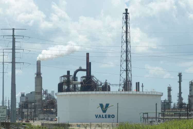 Valero Refinery