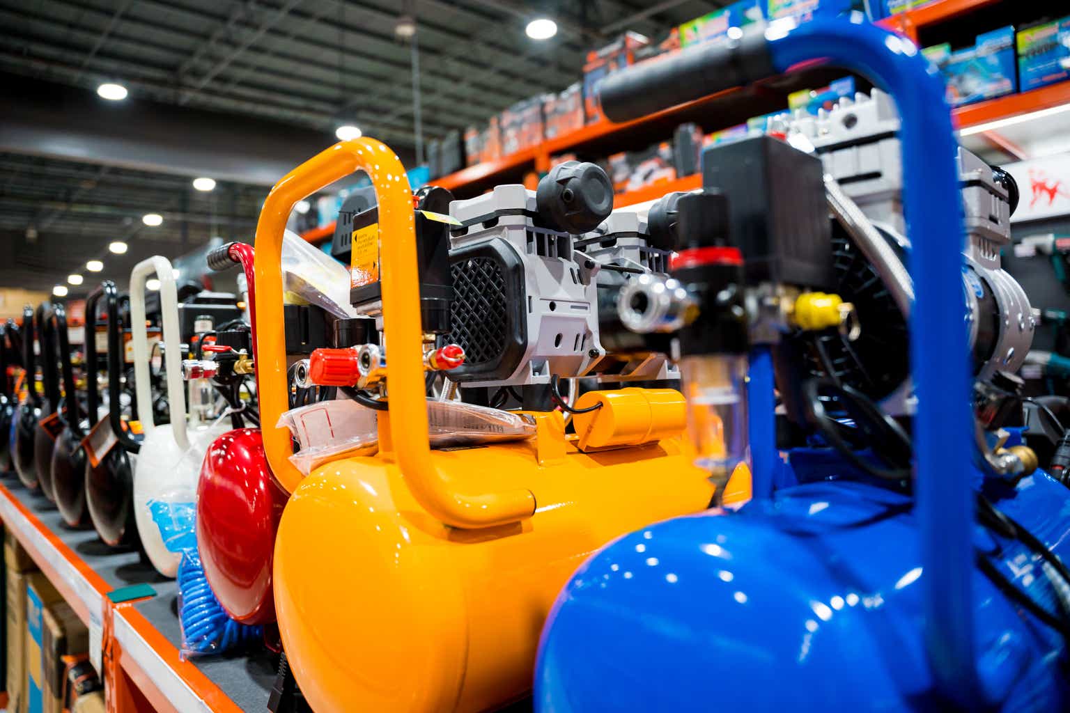 Lack Of Organic Growth Is Weighing On Ingersoll Rand