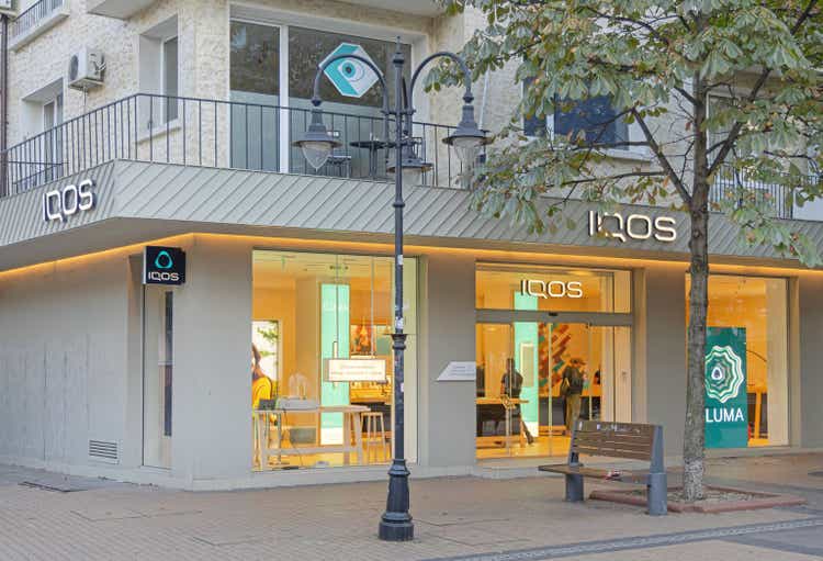 Iqos Shop Sofia Bulgaria