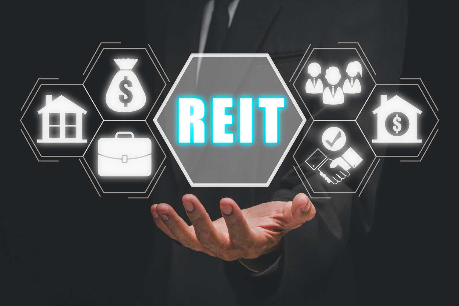 Rithm Capital: You can get 9% return again.