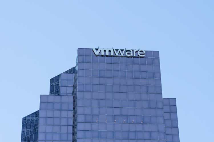 VMware office in Bellevue, Washington, USA