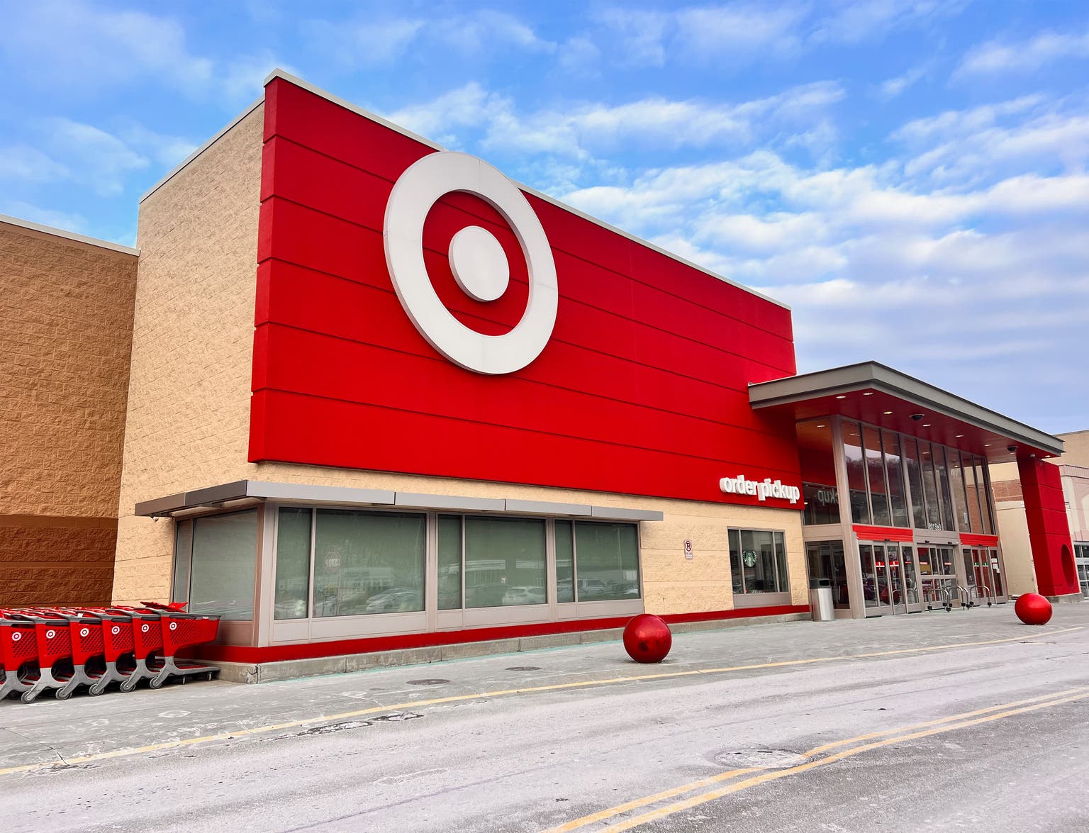 Target: There Are Reasons To Hold On