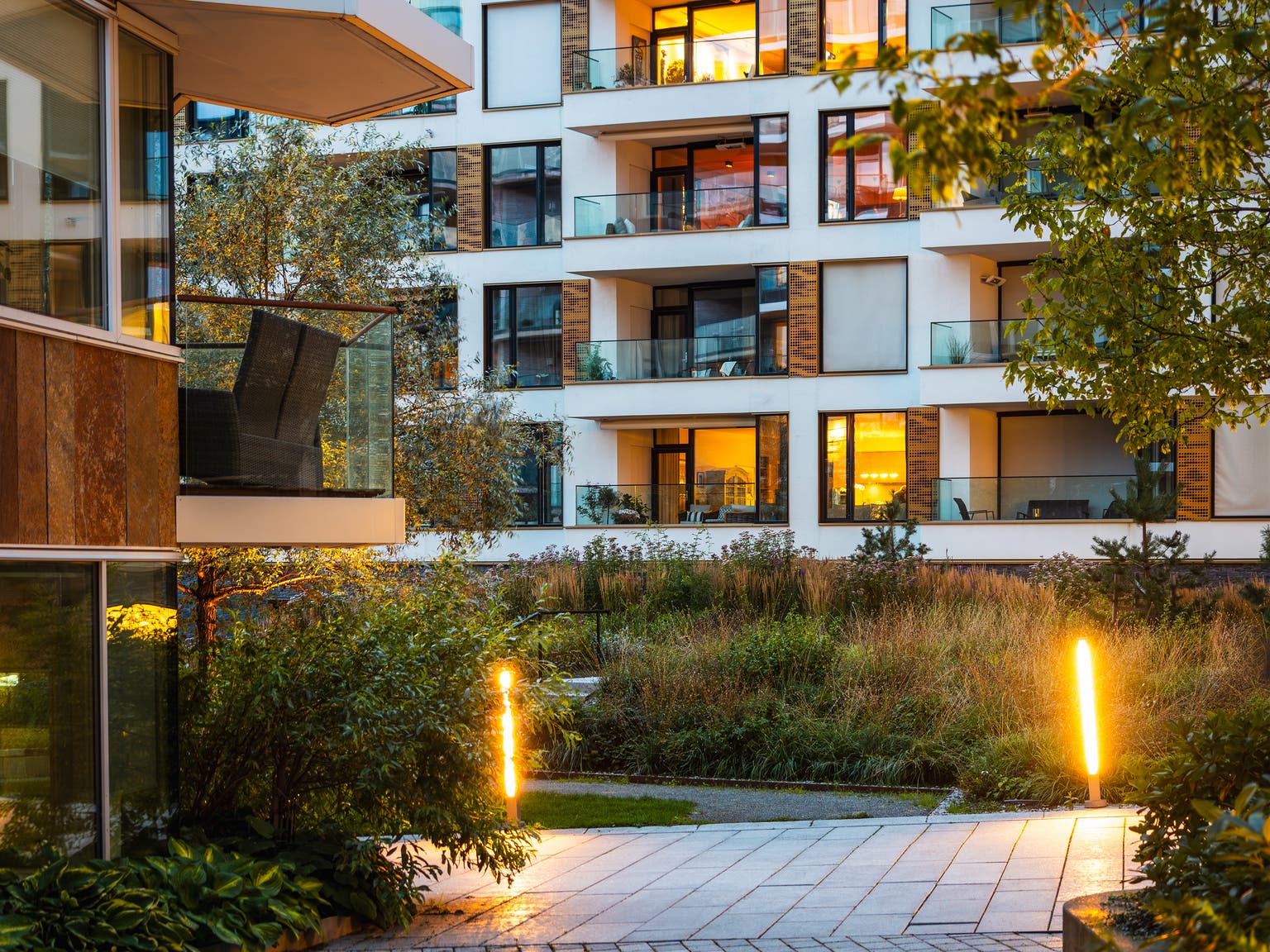 Two Viable Buyable Apartment REITs