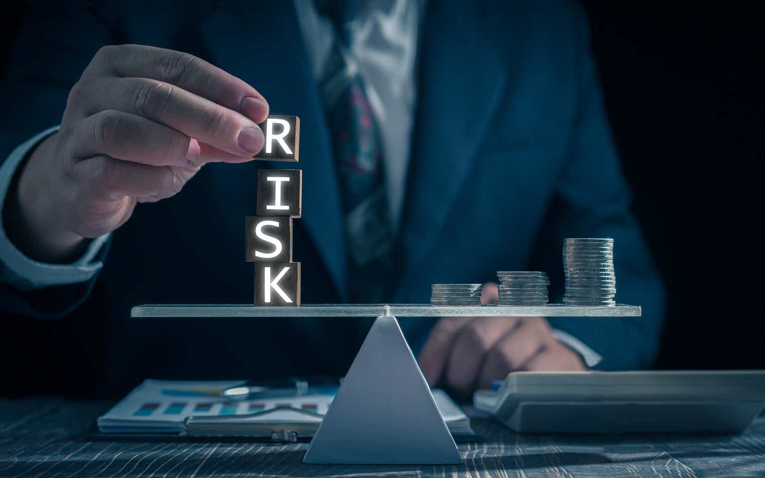 10 REITs With The Best Risk Ratings | Seeking Alpha