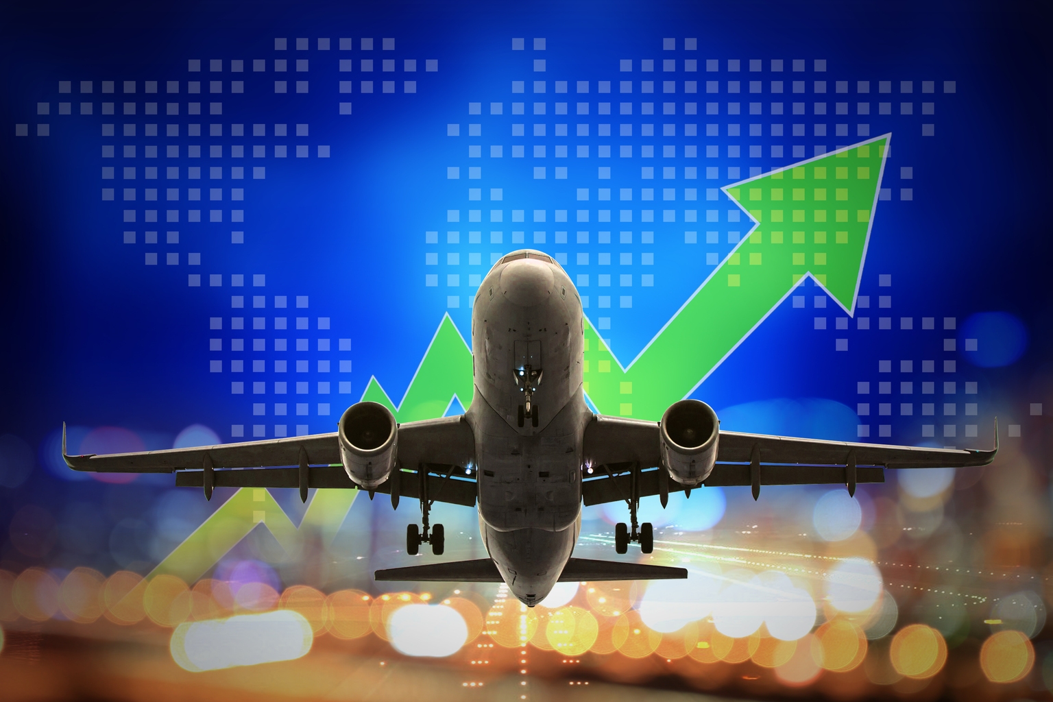 EUAD: Global Commercial Aviation Will Fuel The Next Growth Cycle