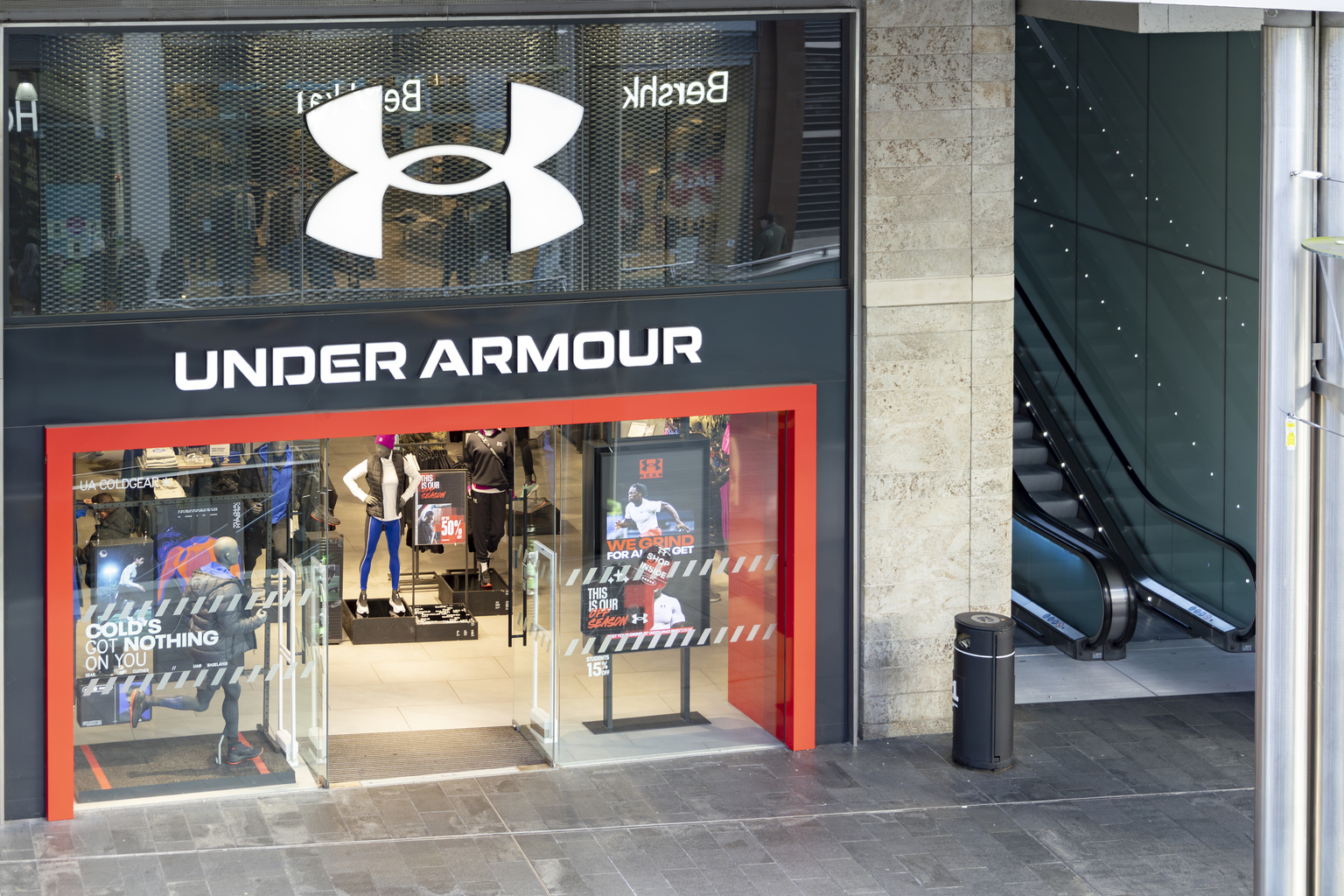 Under Armour Trades As If The Turnaround Had Been Successful Little Opportunity Now UA Seeking Alpha