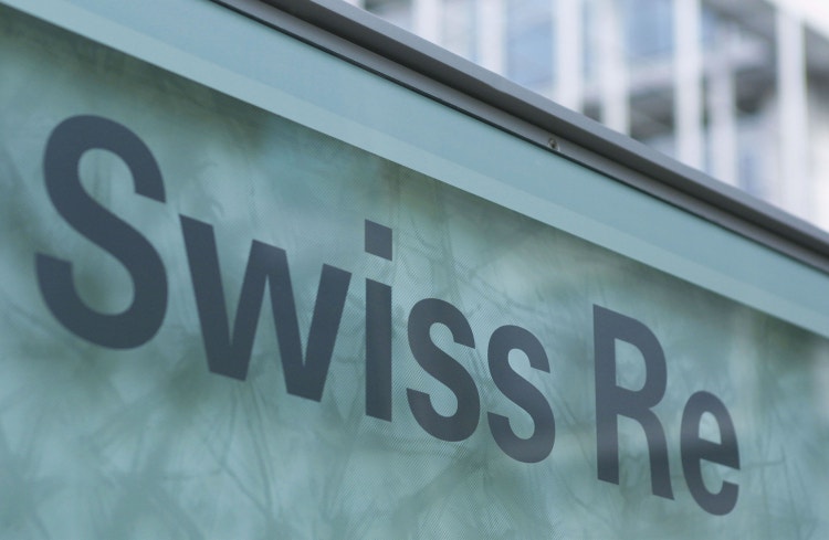 Swiss Re Still Under Pressure