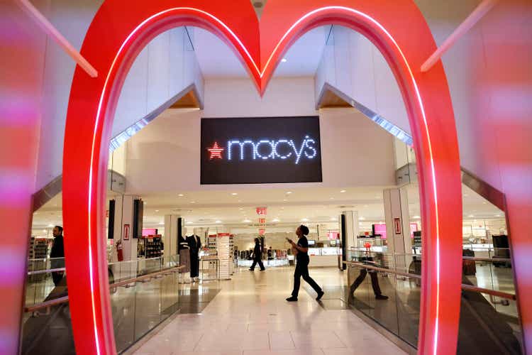 Macy's: Customers wearing red get special discount Feb. 2 through Feb. 6 