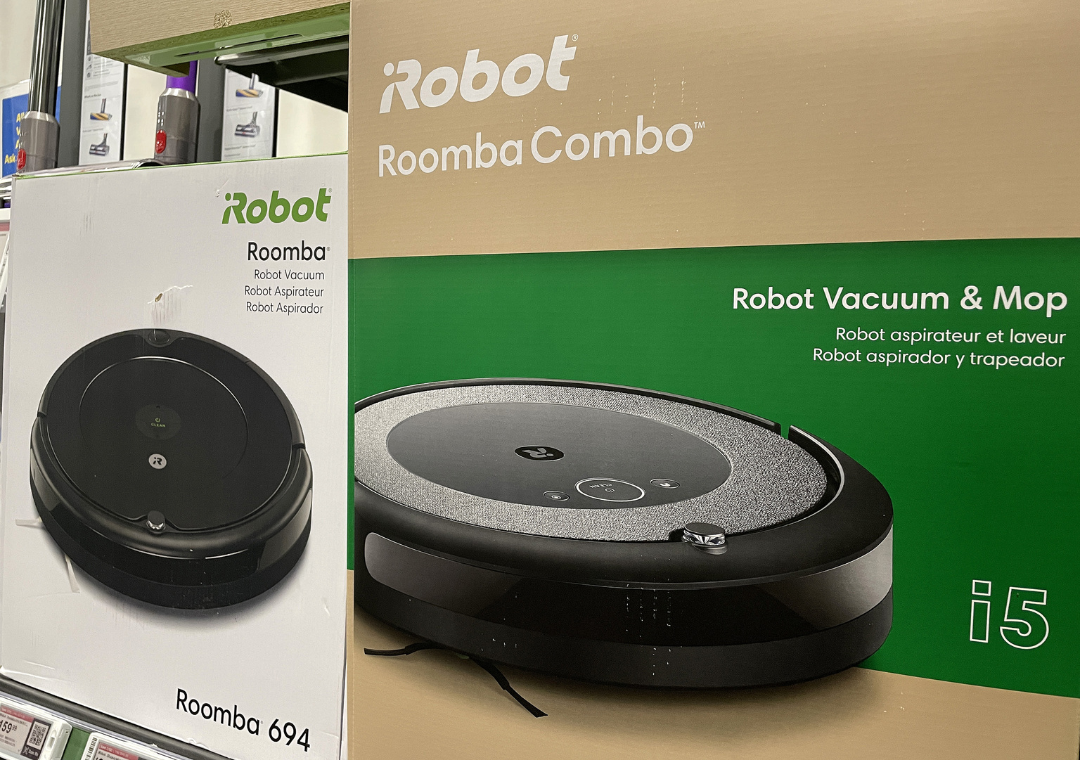 Roomba media markt discount precio