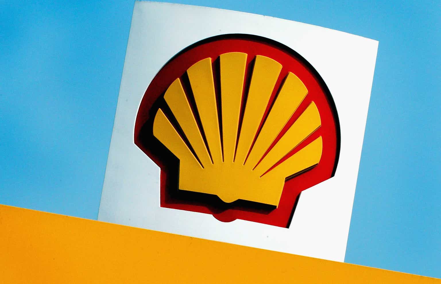 Royal Dutch Shell Very High 10 Shareholder Yield On The Horizon For