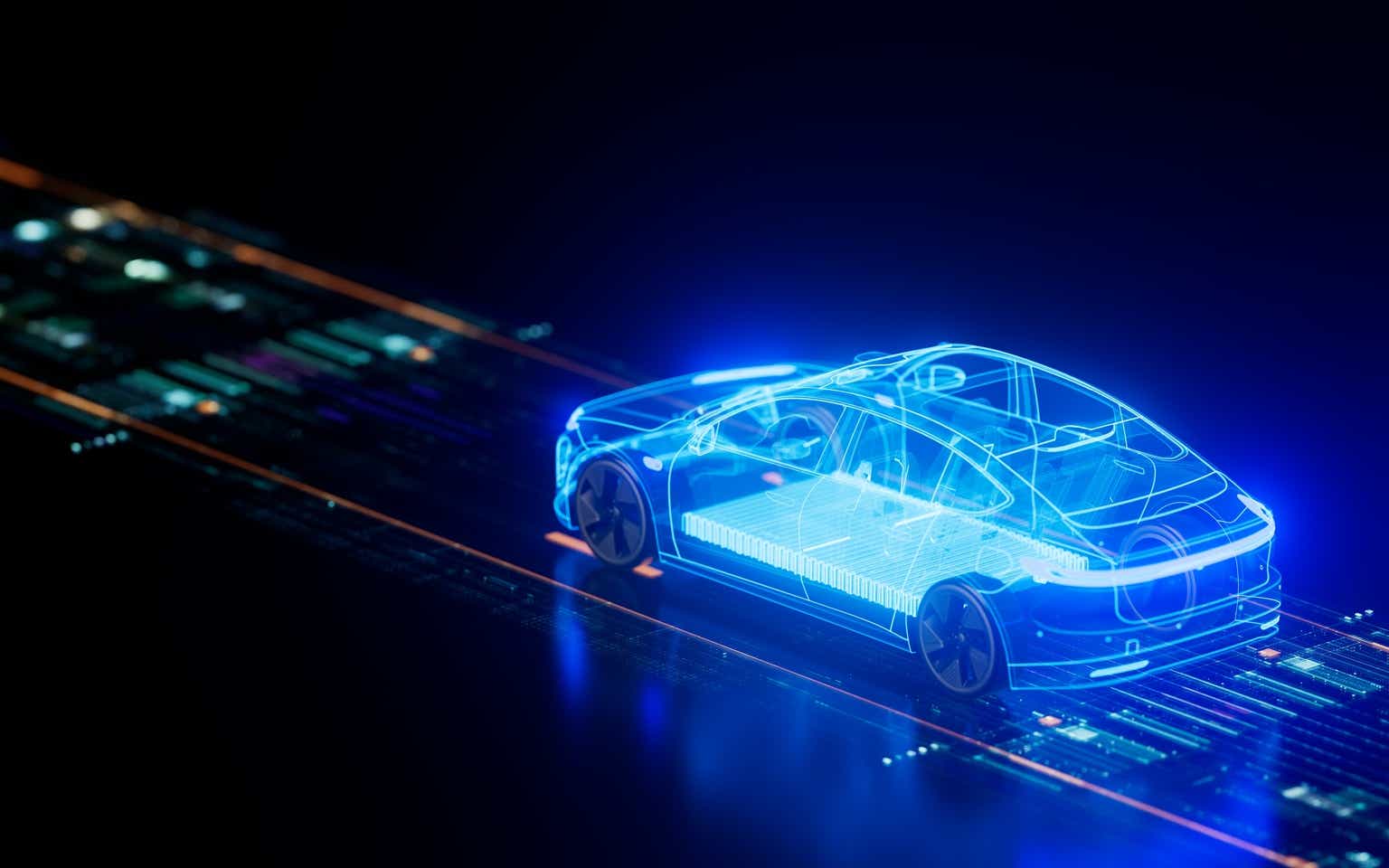 Mobileye: Focus Shifting To Robotaxis