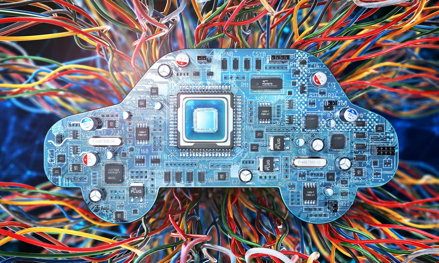 ON Semiconductor: Fair Value, Unclear Trajectory