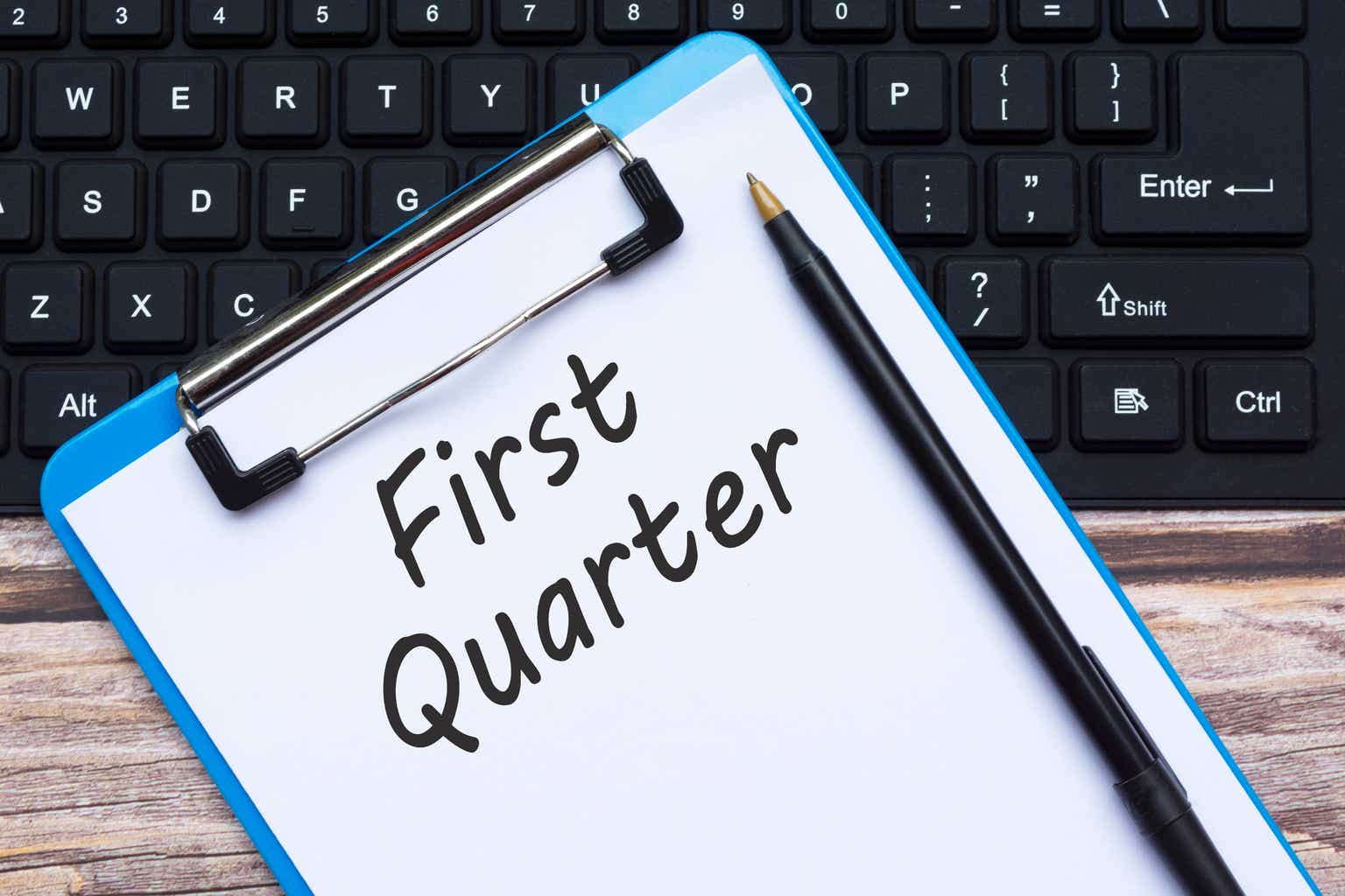 Vertex: Improved Outlook Despite First Quarter Miss (Rating Upgrade)