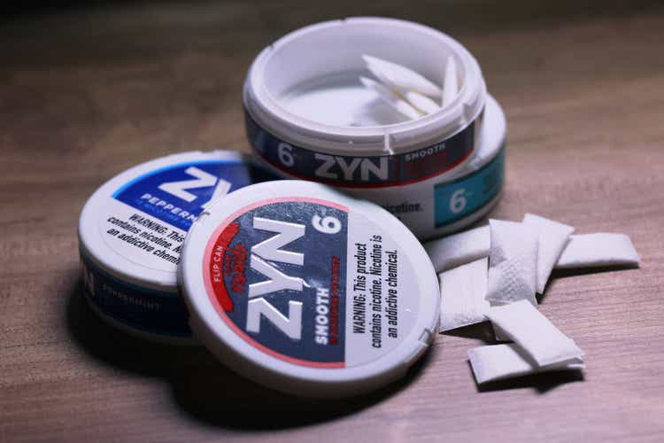 Philip Morris' Zyn pouches hit with lawsuit (NYSEPM) Seeking Alpha