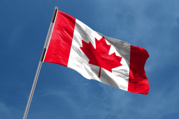 flag of Canada
