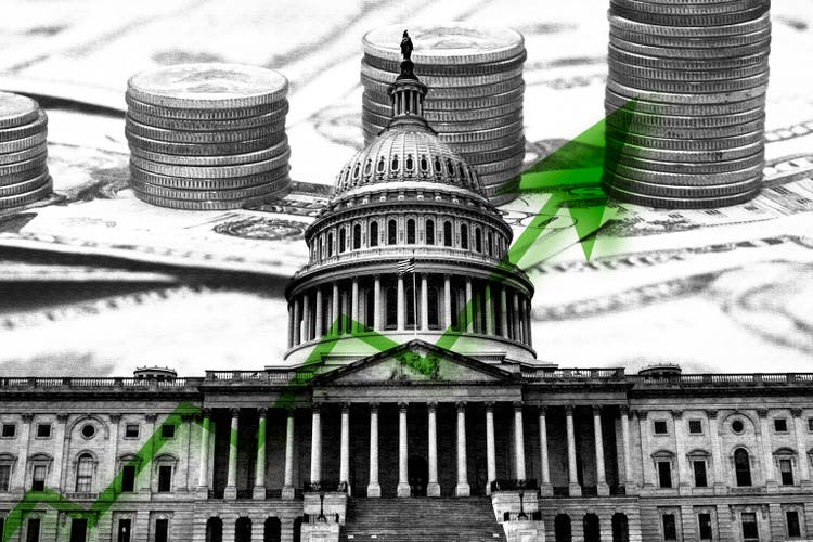 Insider Trading United States Capitol - Financial Disclosures