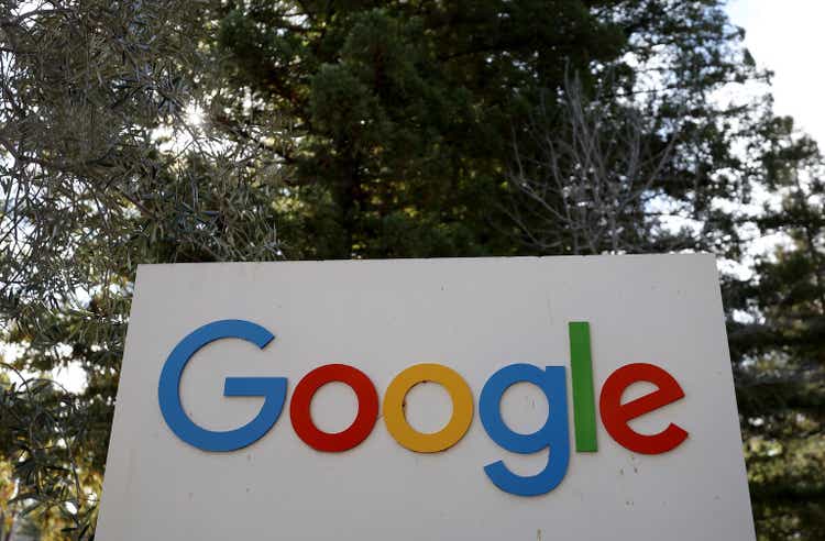 Google Parent Company Alphabet Reports Quarterly Earnings