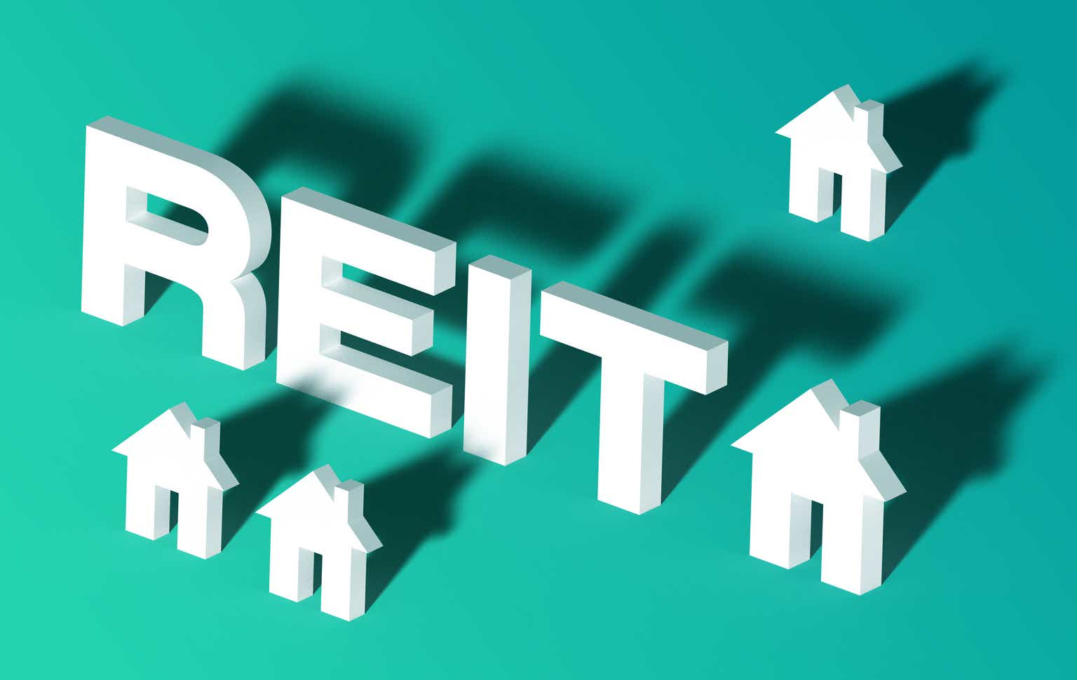 3 REITs Best Positioned to Benefit from Cheaper Debt