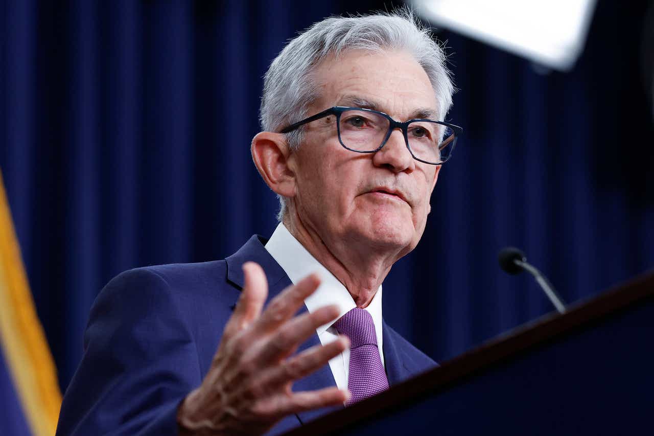 Crypto Surges After Powell Says It Has “Staying Power As An Asset