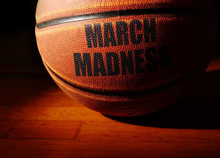 NCAA women's basketball tournament smashes betting and viewership ...