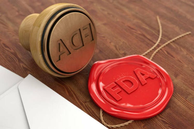 FDA Seal of Approval and Rubber Stamp