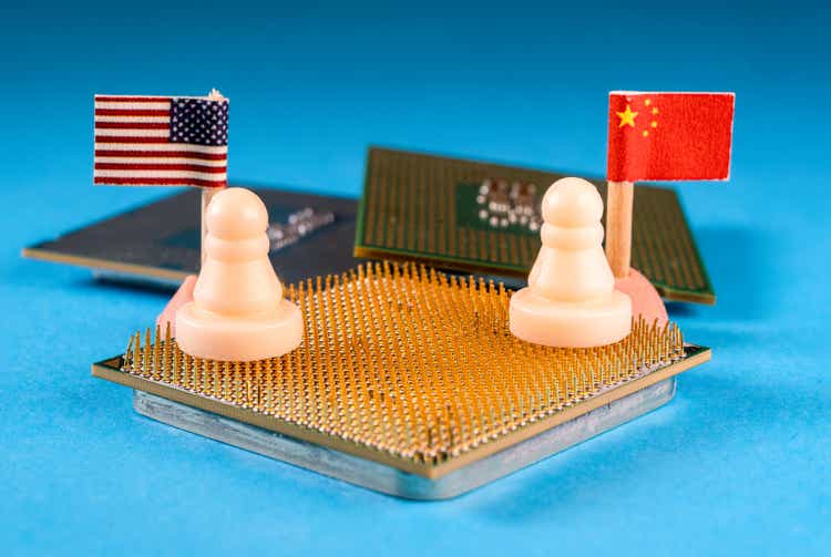 Chip War Between China and USA