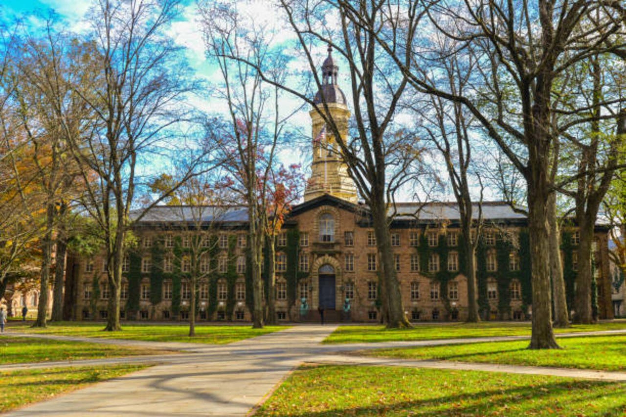 Princeton considers $320M bond sale amid funding freeze | Seeking Alpha
