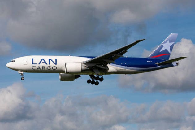 LAN Cargo Boeing 777F
