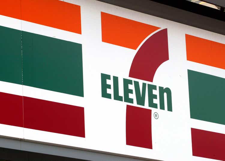 7-Eleven Reports Sales Increase