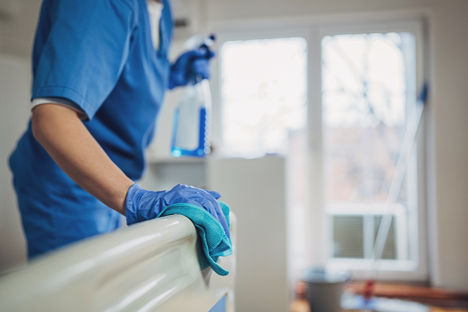 Sercive Alphas Healthcare Services Group Is Cleaning Up, But It's Not Ready For ...