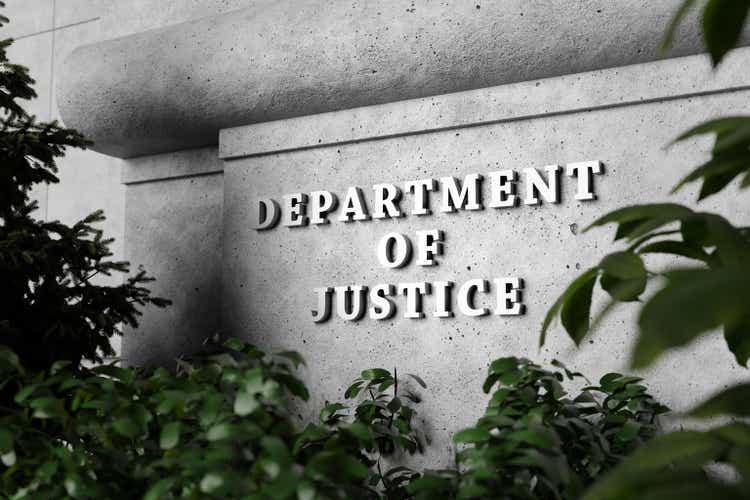 Justice Department to drop censorship efforts against social media (META)