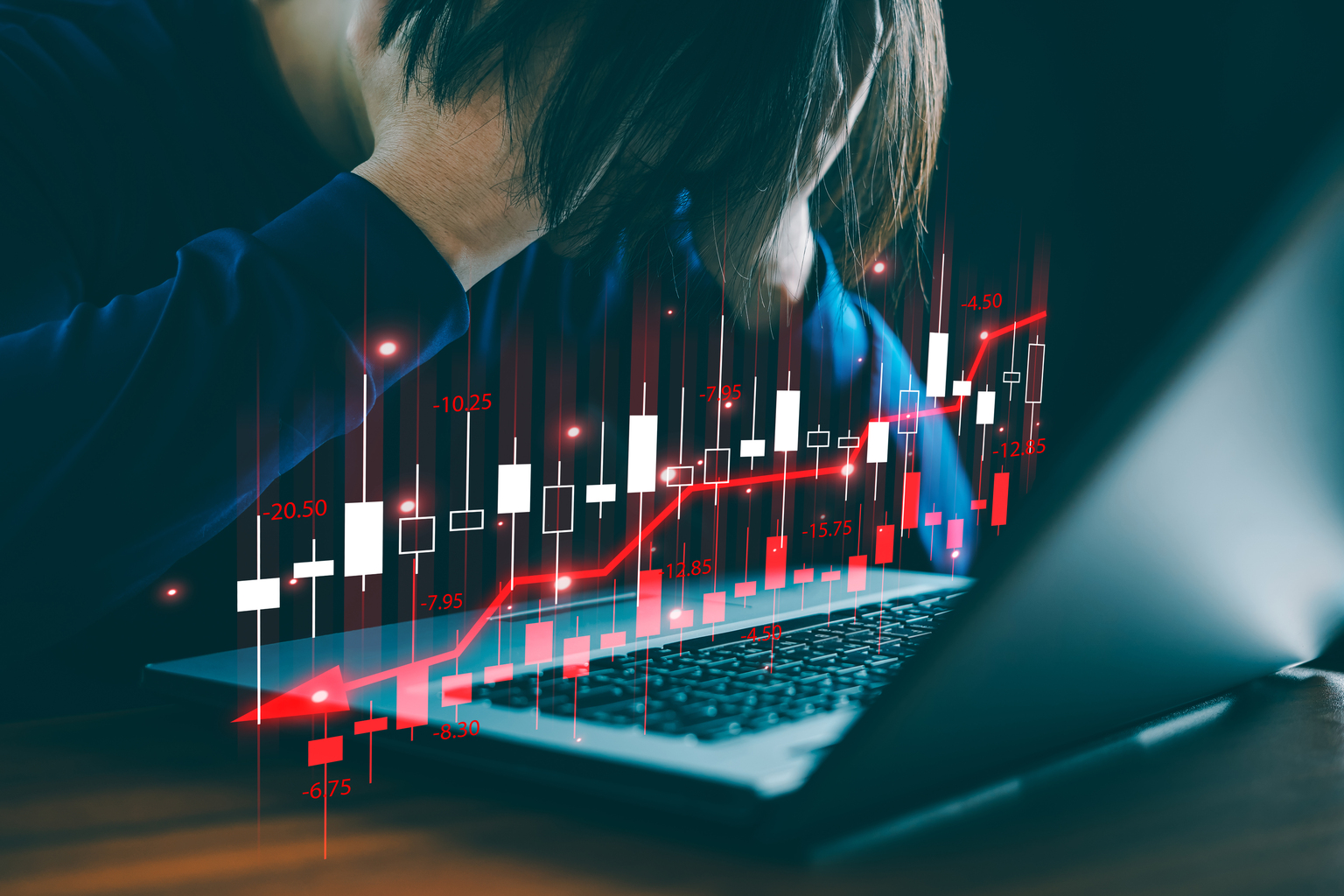 seekingalpha.com - Bret Jensen - 7 Signs Markets Are Near A Top