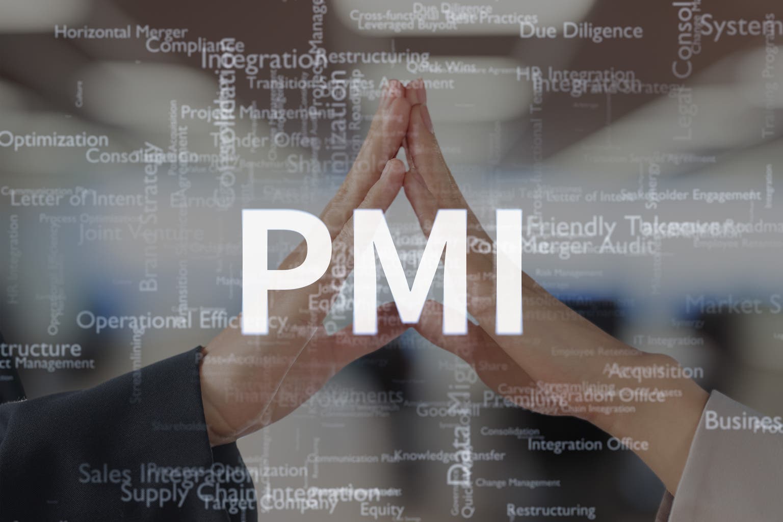 S&P Global PMI And ISM Survey Comparisons