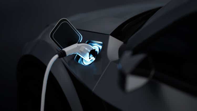 Electric Car Charging