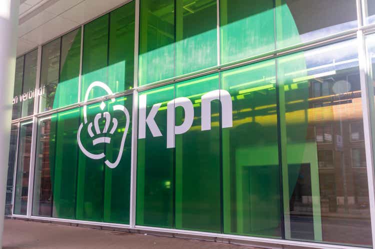 Koninklijke KPN: A Great Income Pick In The European Telecom Sector ...