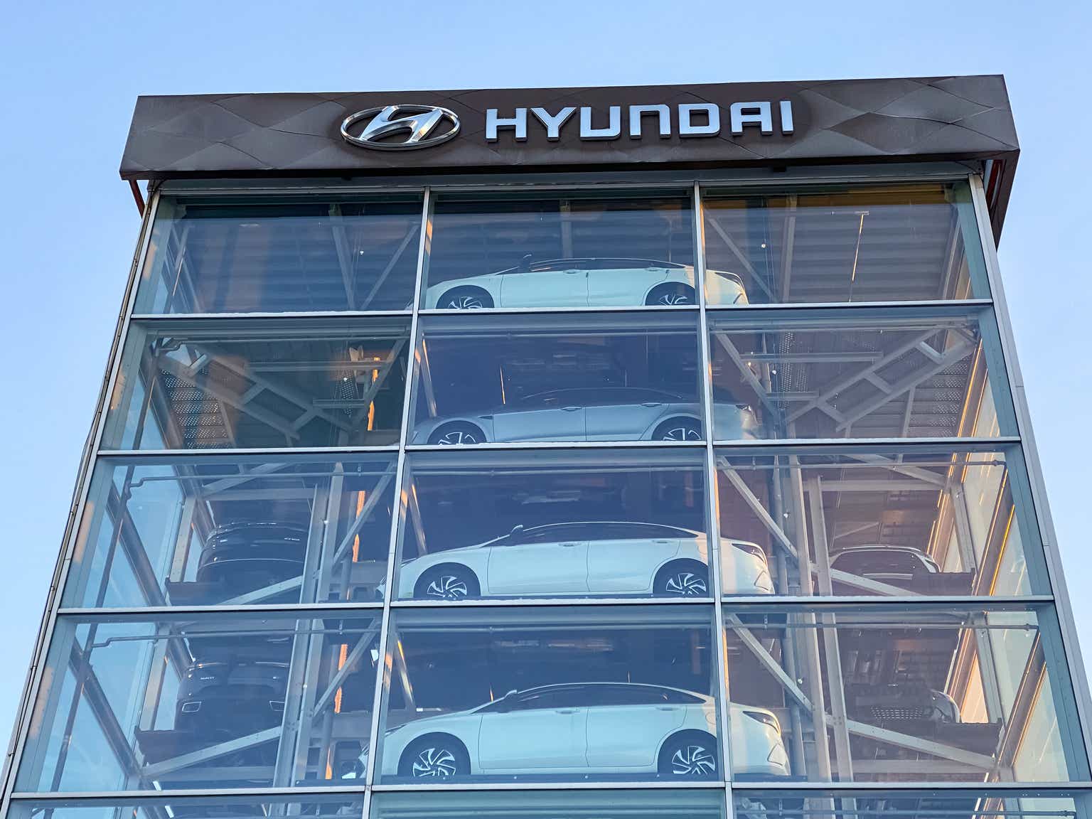 Hyundai Motor: Value Emerging Through The Headwinds