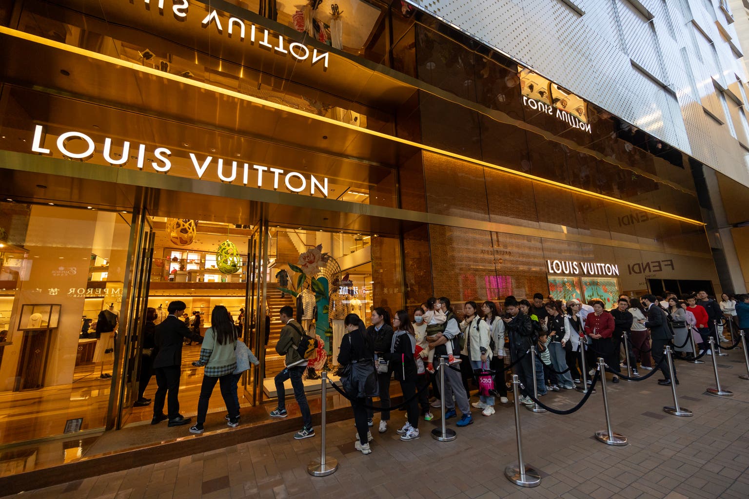 LVMH: Scarcity Sells In An Age Of Abundance