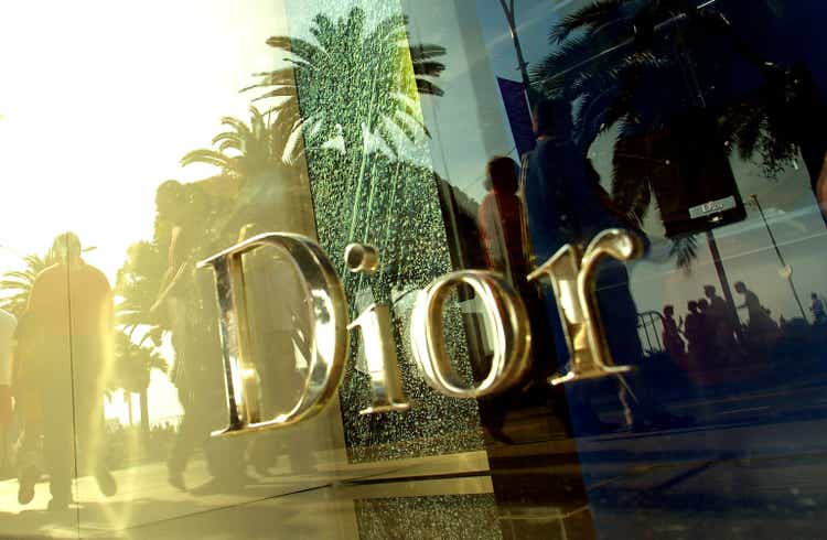 Christian Dior Stock: Buy On This Dip (OTCMKTS:CHDRF) | Seeking Alpha