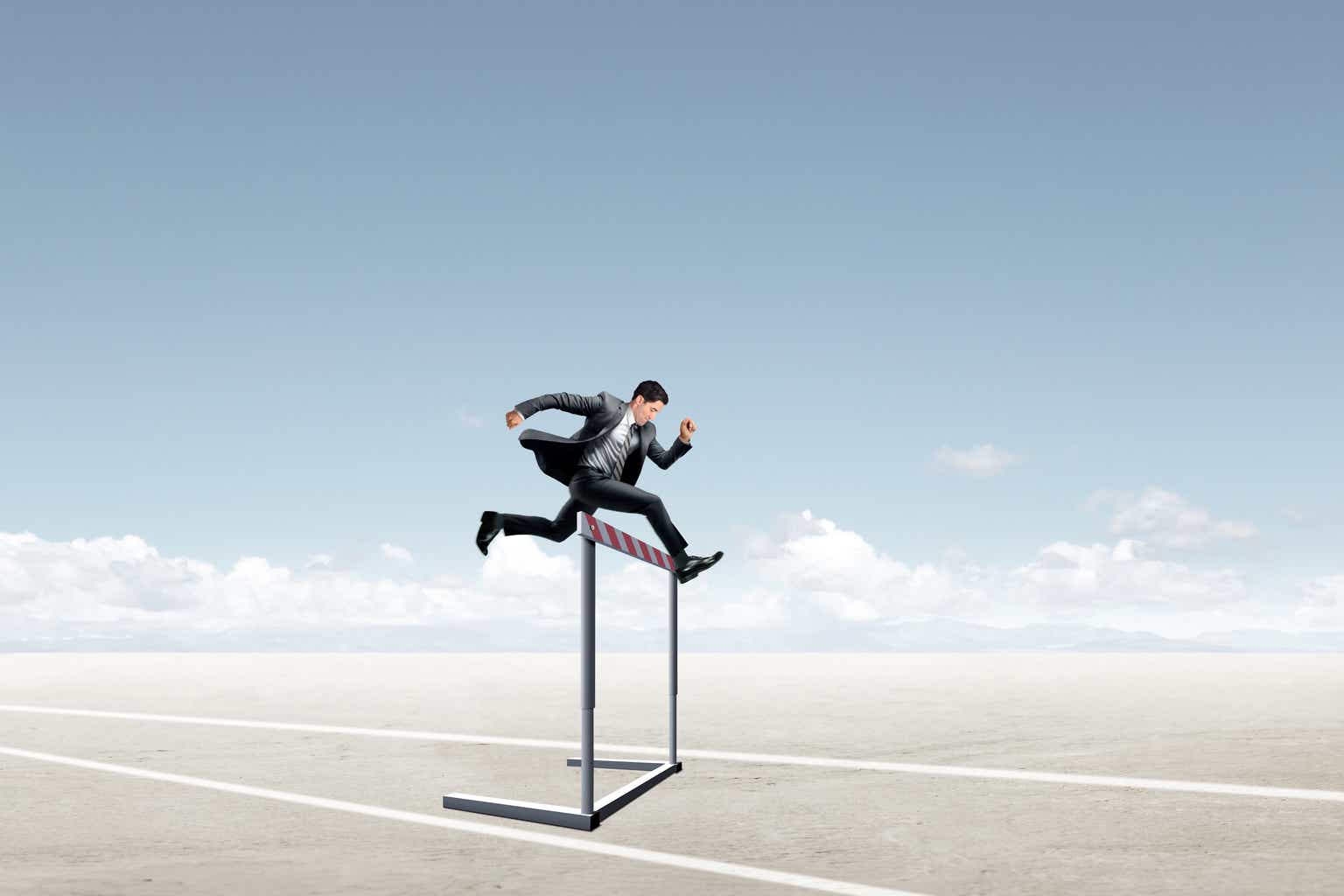 Market Madness In 2025: It’s All About Getting Over One Big Hurdle (SPX)