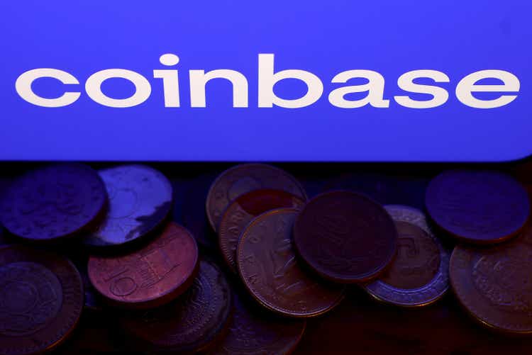 Coinbase Global raised to Neutral at BofA on crypto market, diversification