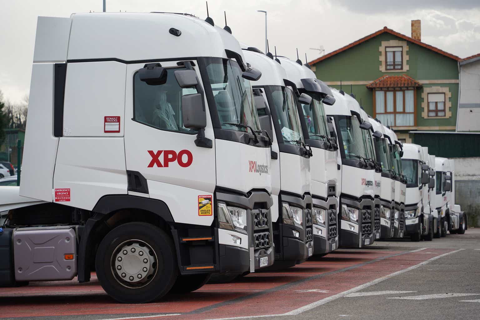 XPO: Company-specific initiatives should continue to drive outperformance