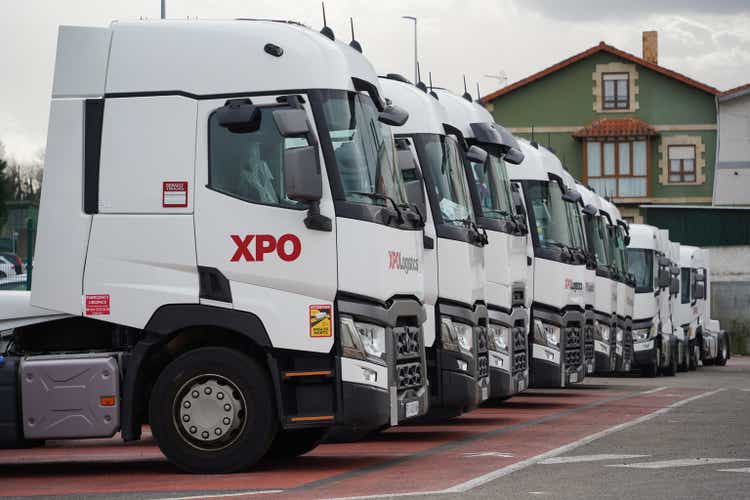 XPO: Company-Specific Initiatives Should Continue To Drive ...