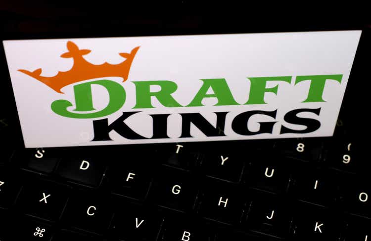 Online Sports Betting Platform DraftKings Reports Quarterly Earnings
