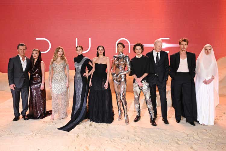 Warner Bros. Pictures and Legendary present the world premiere of