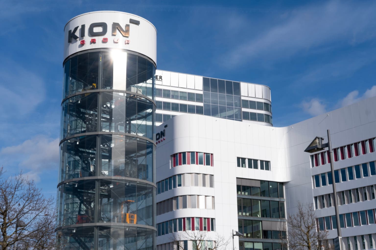KION: Upside After Q1 2025 Remains Solid, Despite Tariffs