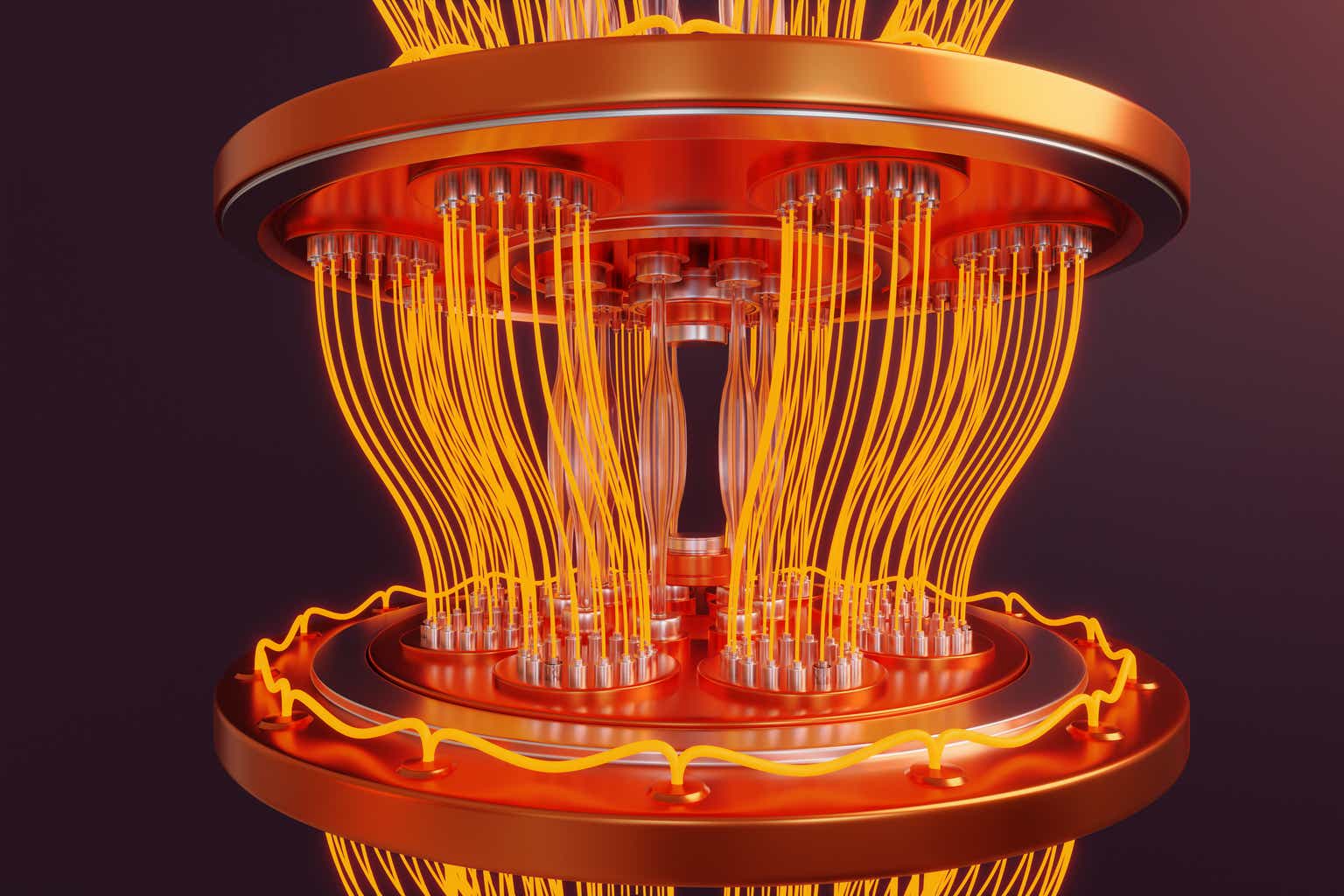Quantum Computing: Minor Q1 Results, A Slow Mover